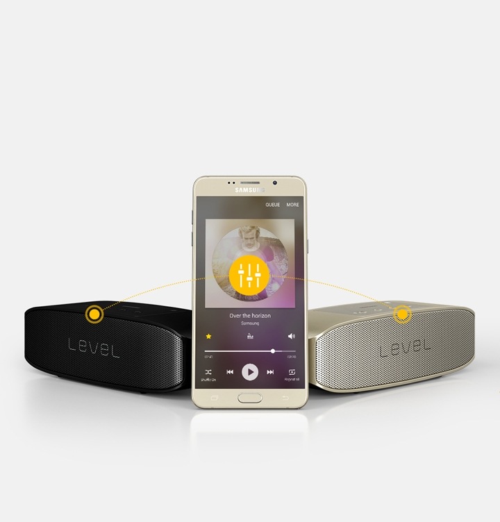 LEVEL Box Pro Bluetooth Speaker Samsung UK