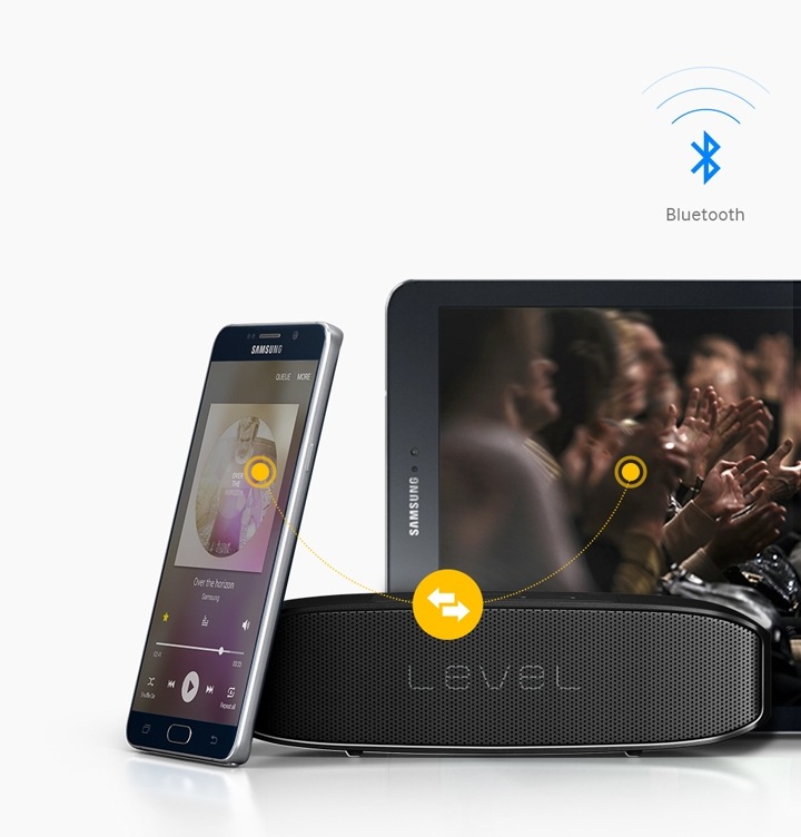 LEVEL Box Pro Bluetooth Speaker Samsung UK