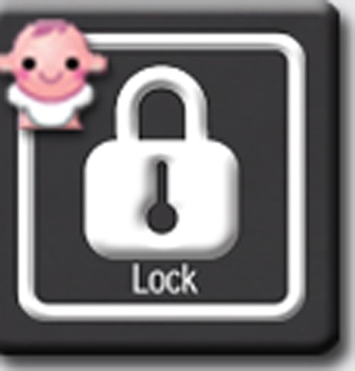 Child safty lock