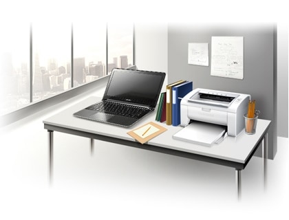 Improve efficiency with compact design