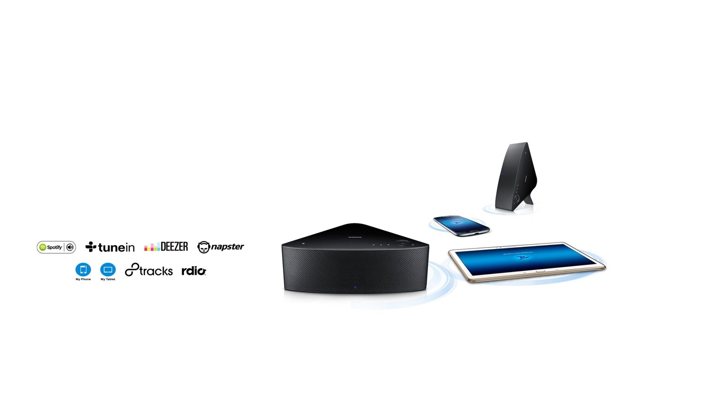 The easiest way to access all your favourite tracks