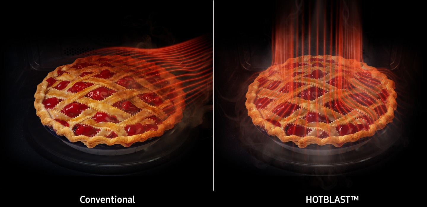 The new faster way to oven cook