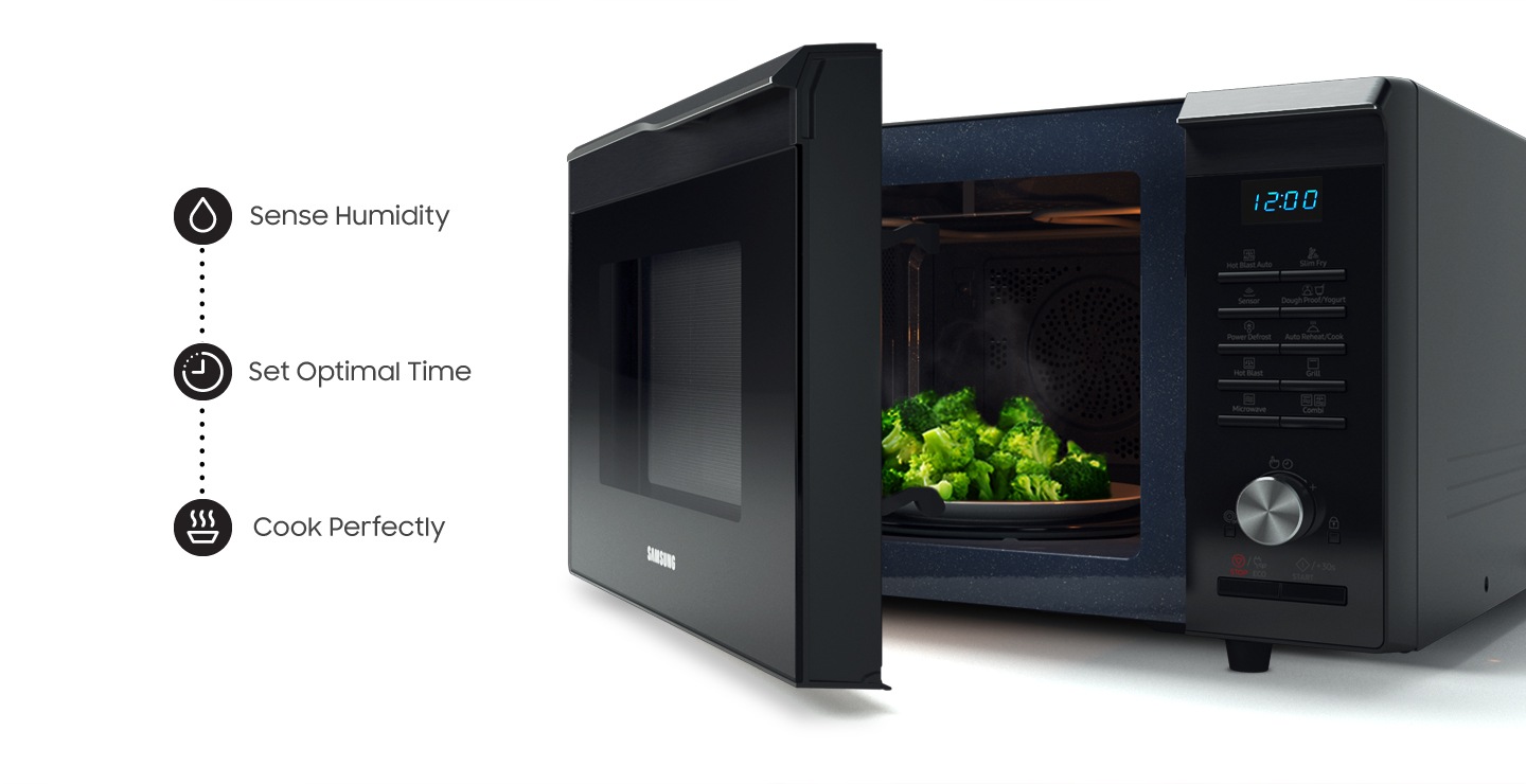 Perfectly cooked dishes