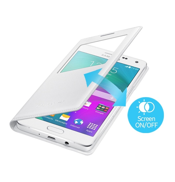 Automatic Screen On / Off