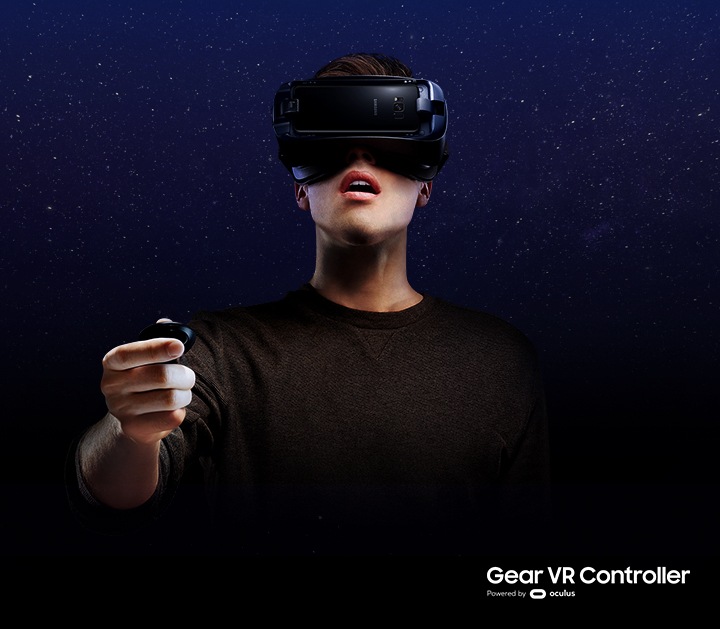 Gear VR Controller VR Hand Controller Samsung UK