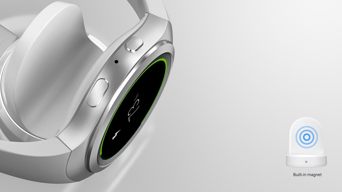 samsung gear s2 wireless charger