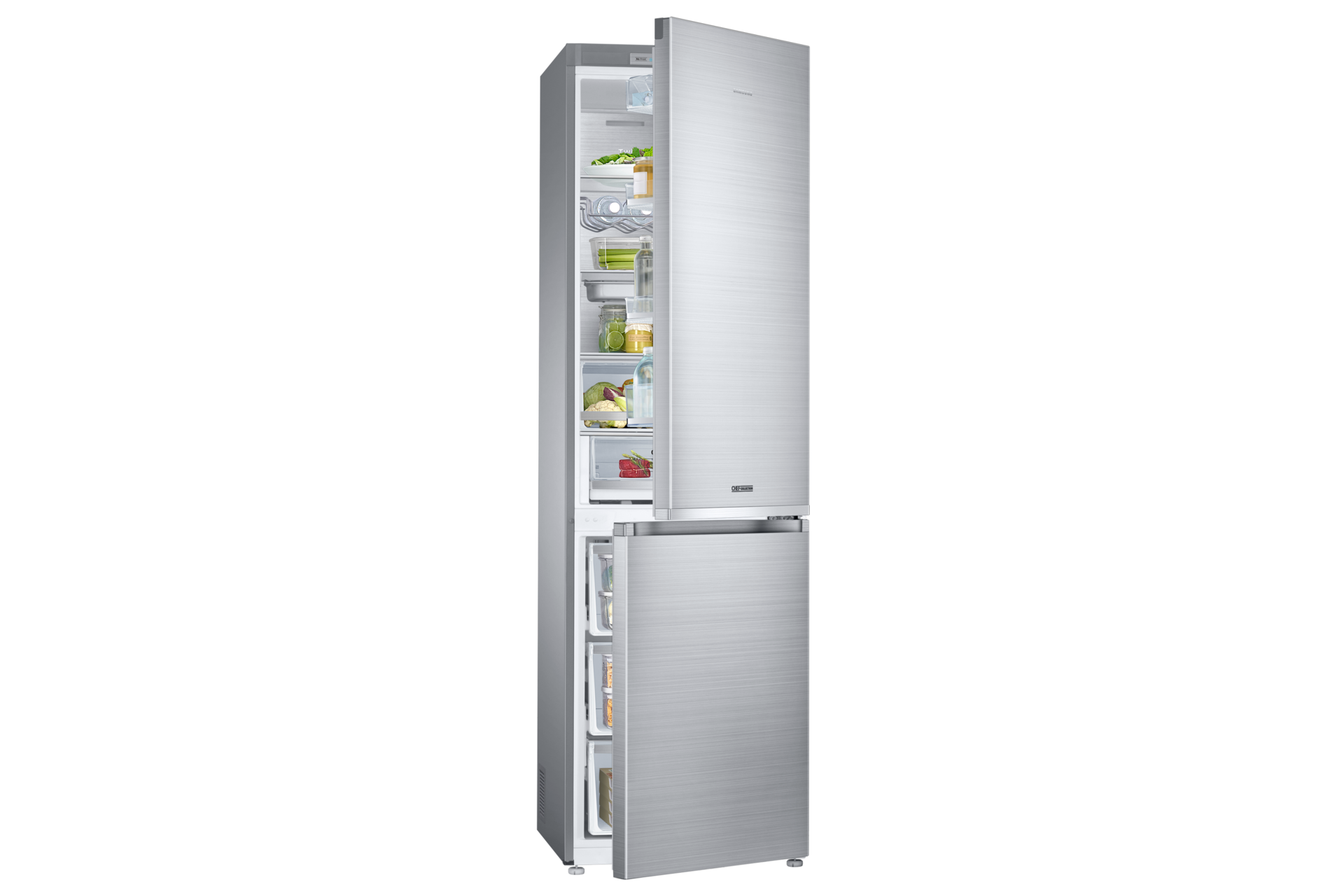 RB36J8799S4 Chef Collection 380 L 595 mm Width Fridge Freezer Samsung UK