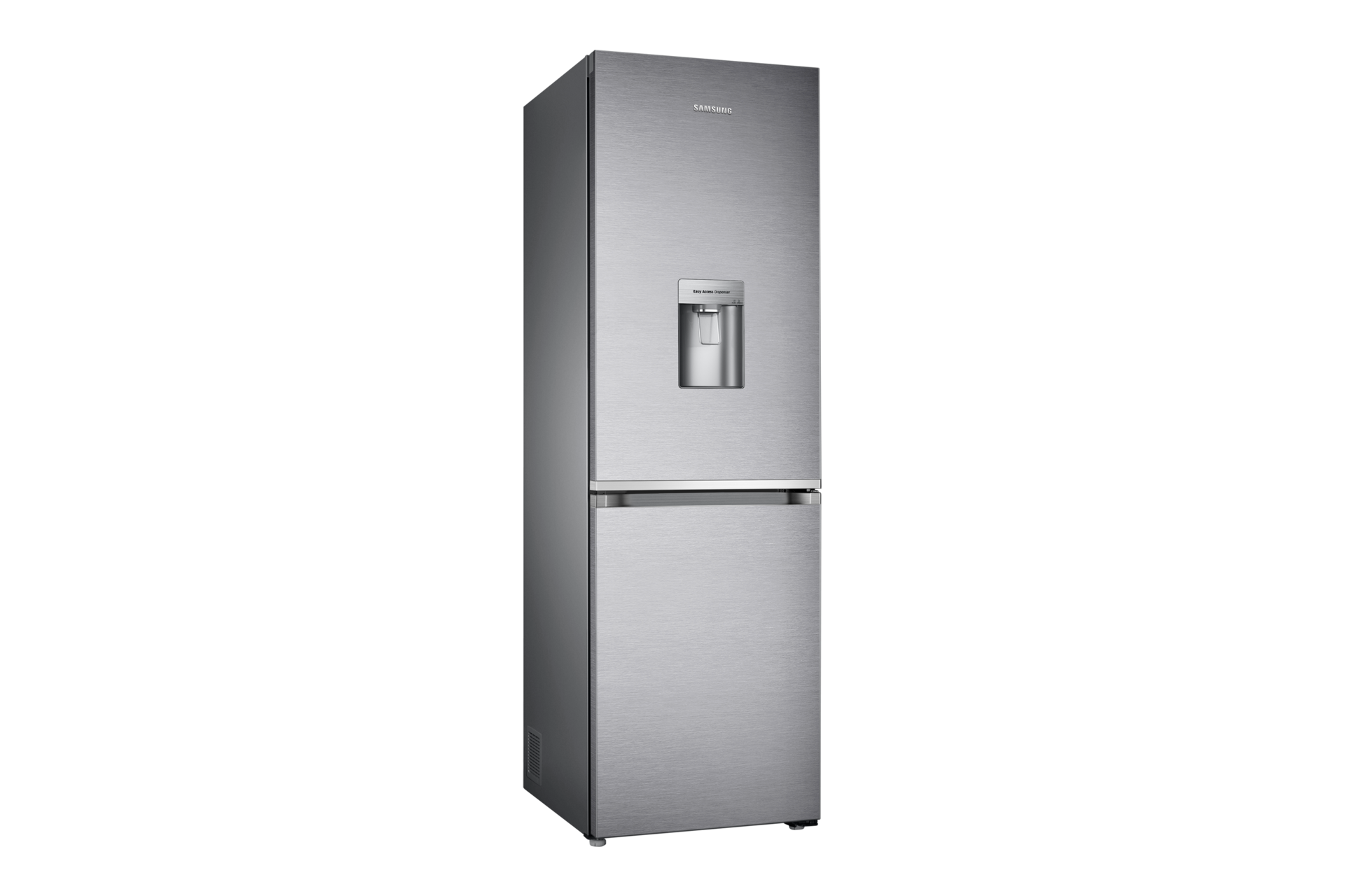 RB38J7535SR 402L 595mm Width Fridge Freezer Samsung UK