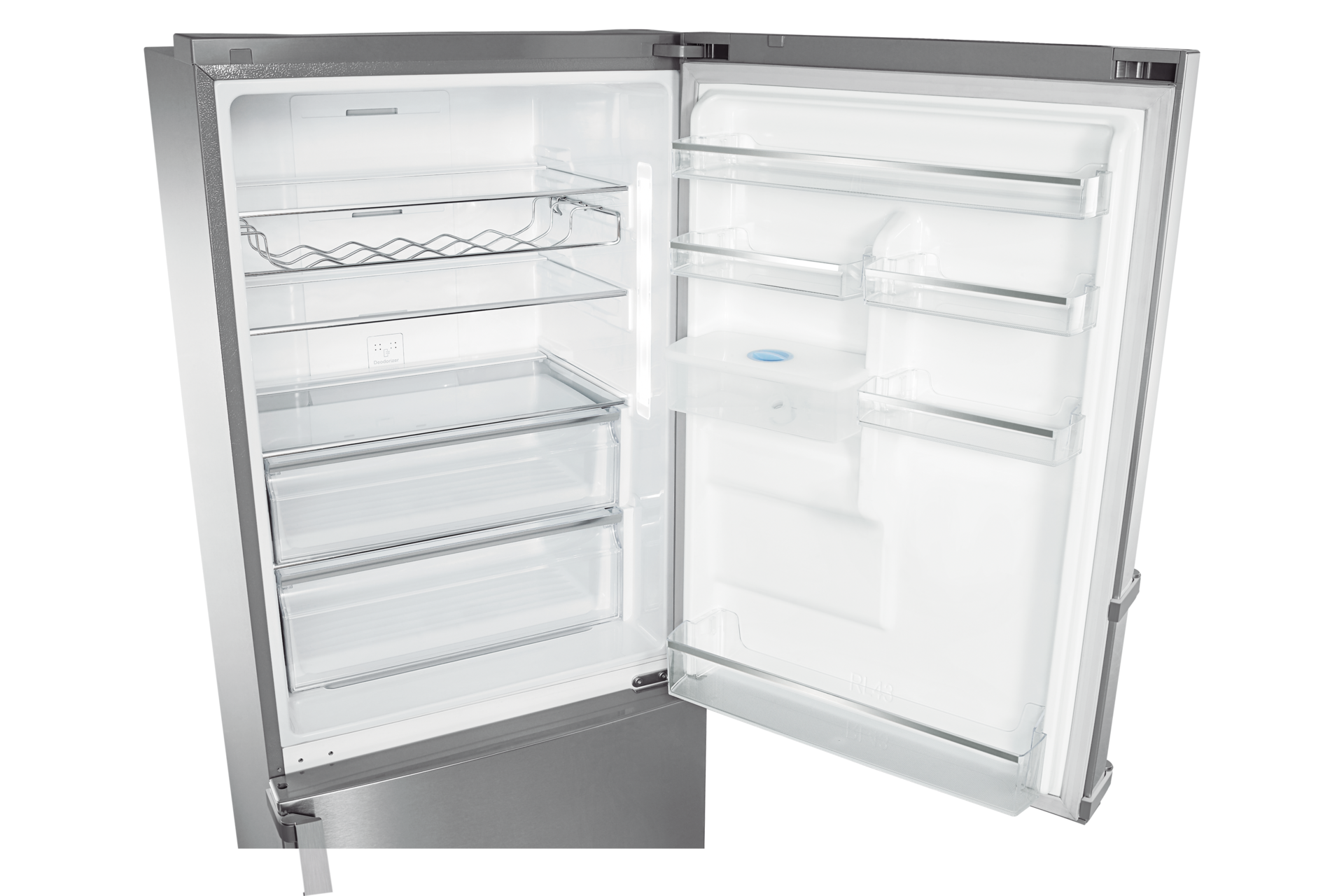 700mm width fridge