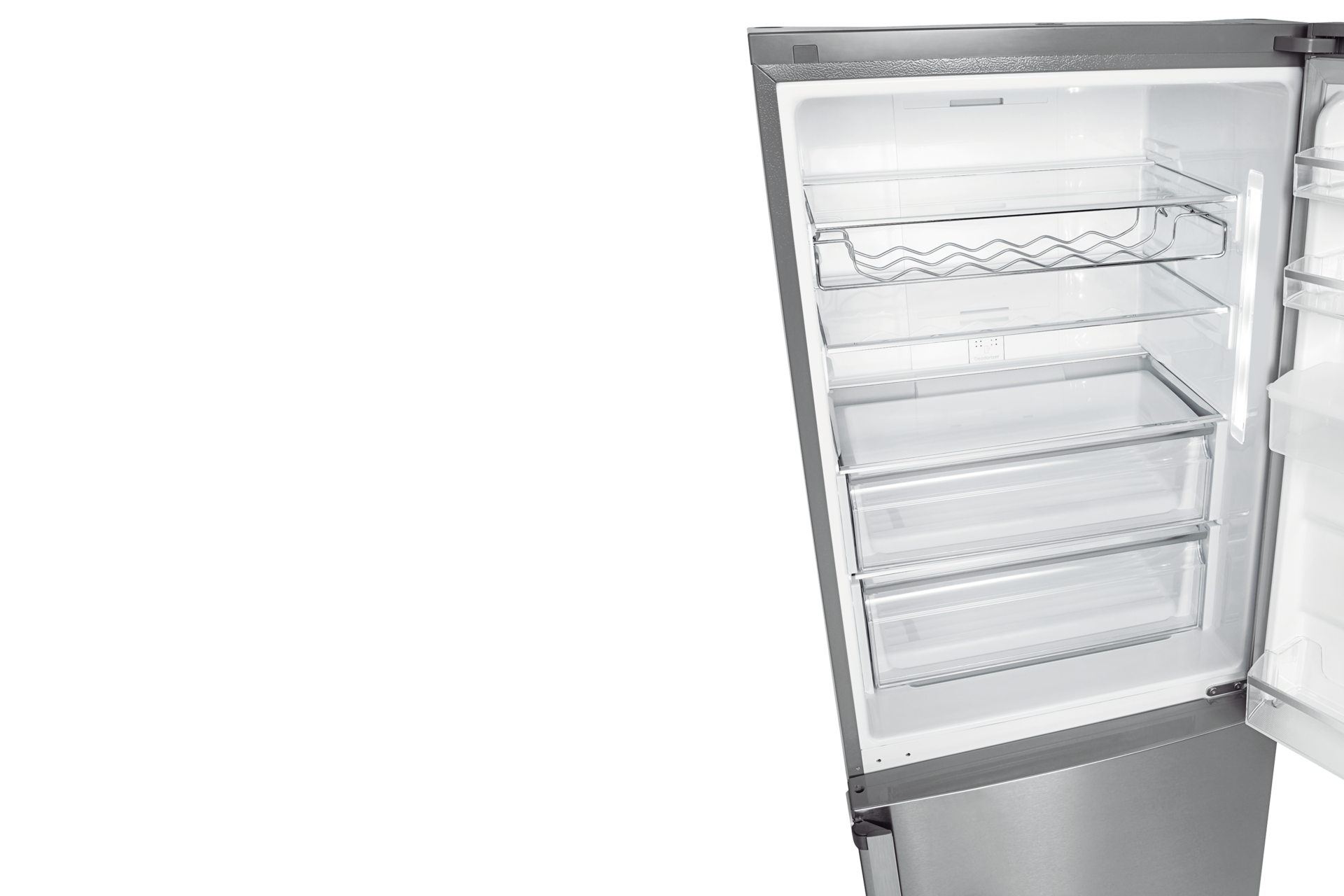 700mm width fridge