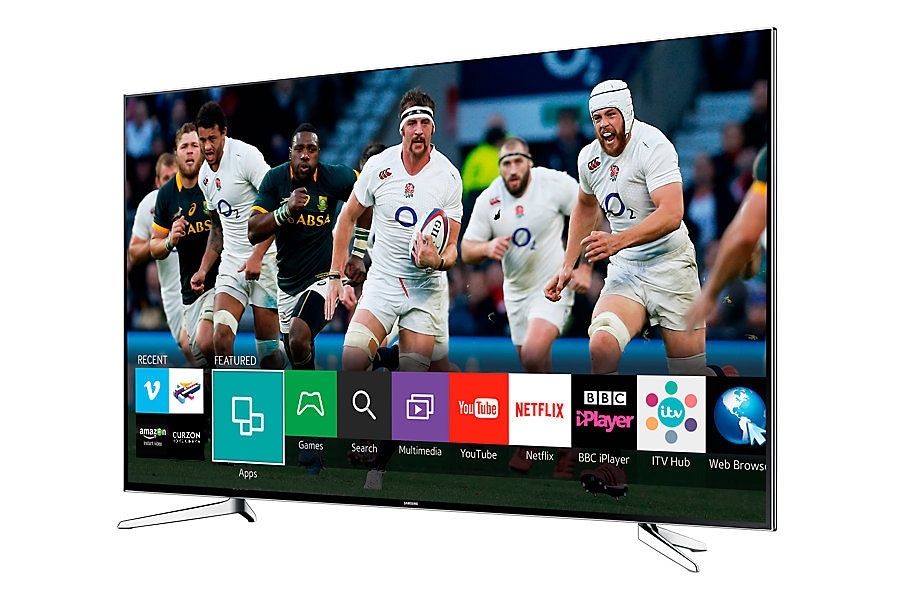 Samsung 40-Inch H6400 Series 6 Smart 3D LED TV Features
