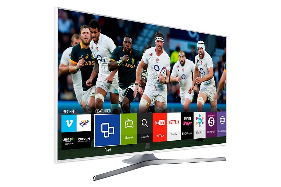 Samsung 48inch J5500 Series 5 Full HD Smart LED TV Samsung UK