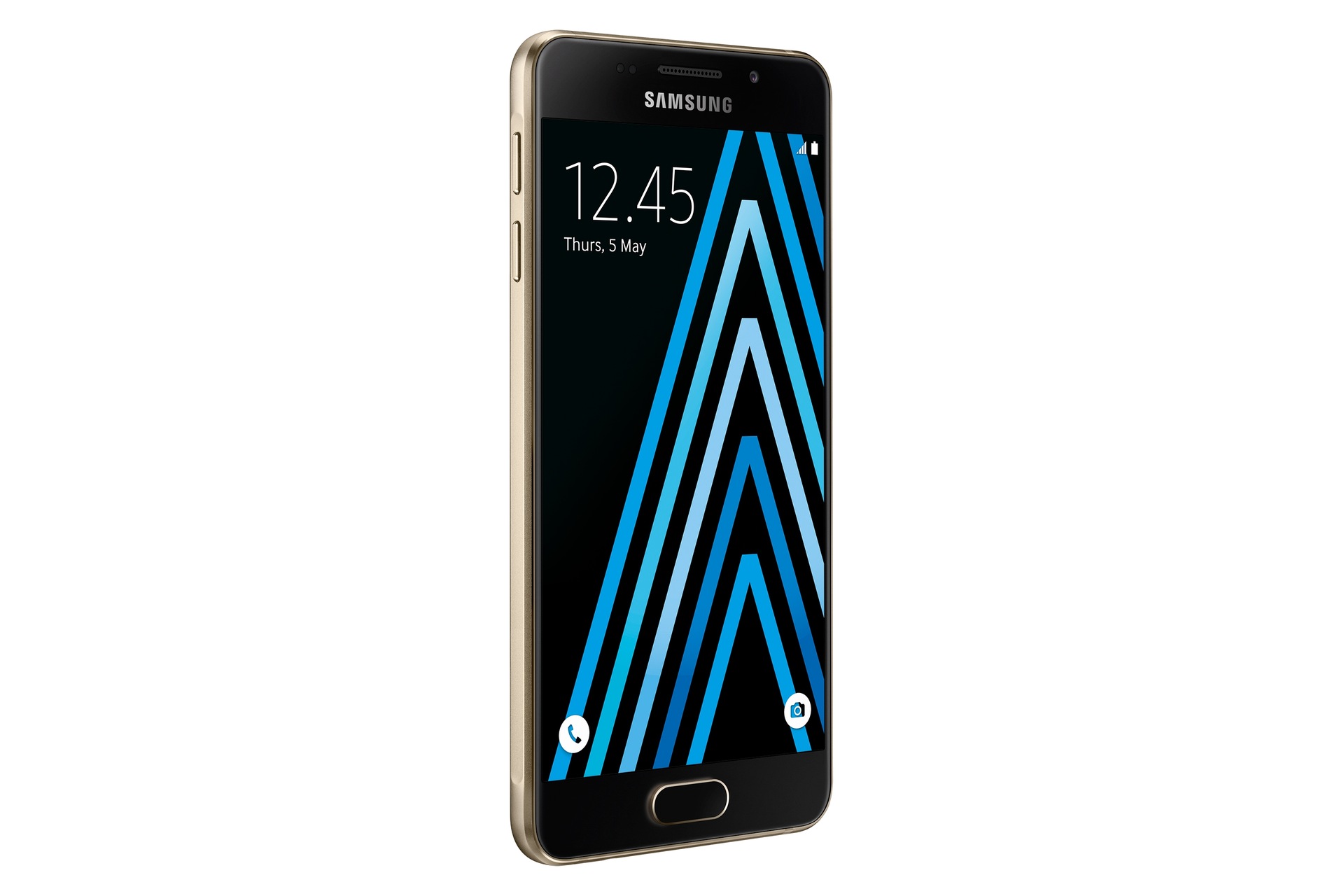 samsung a36 gold