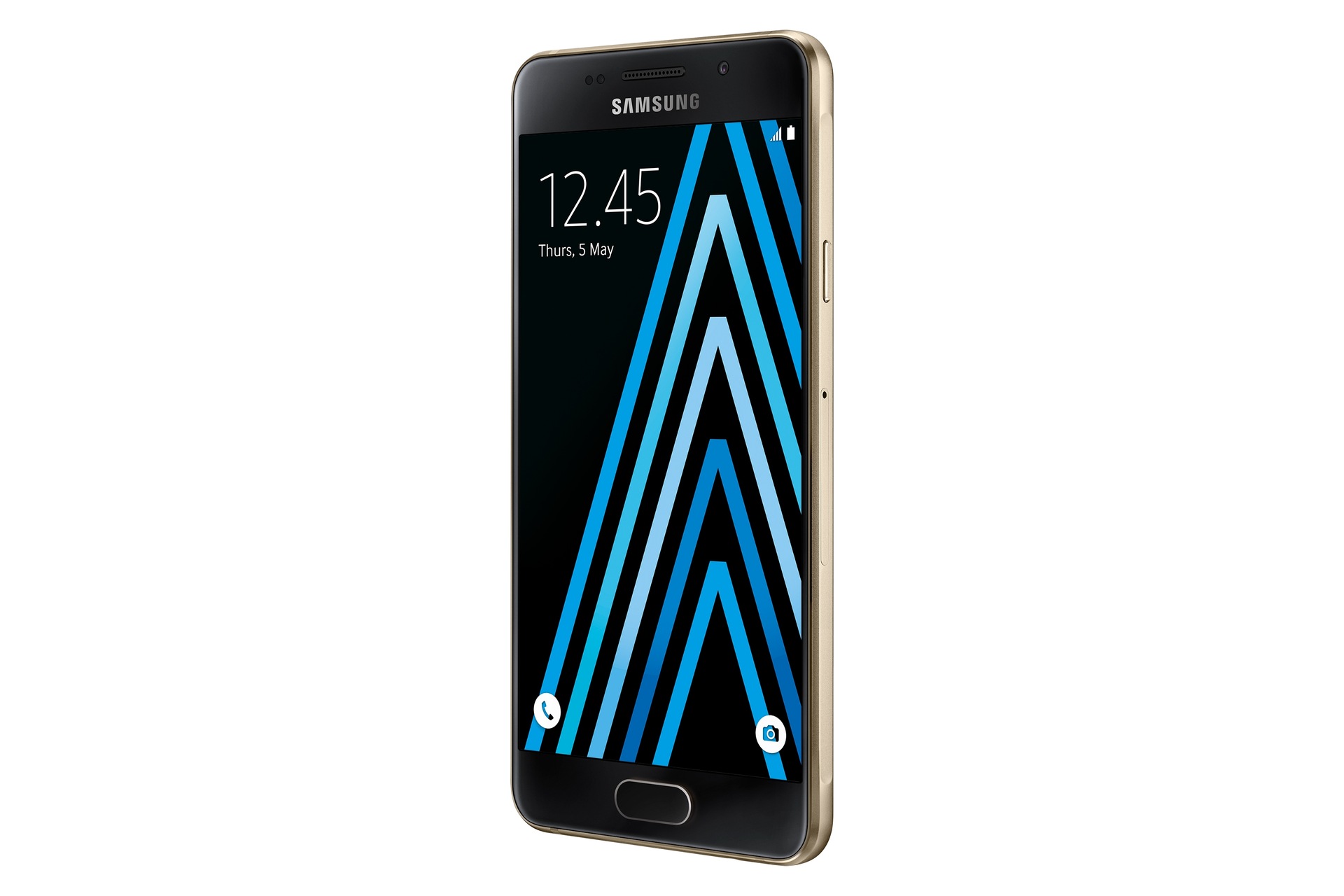 samsung a36 gold