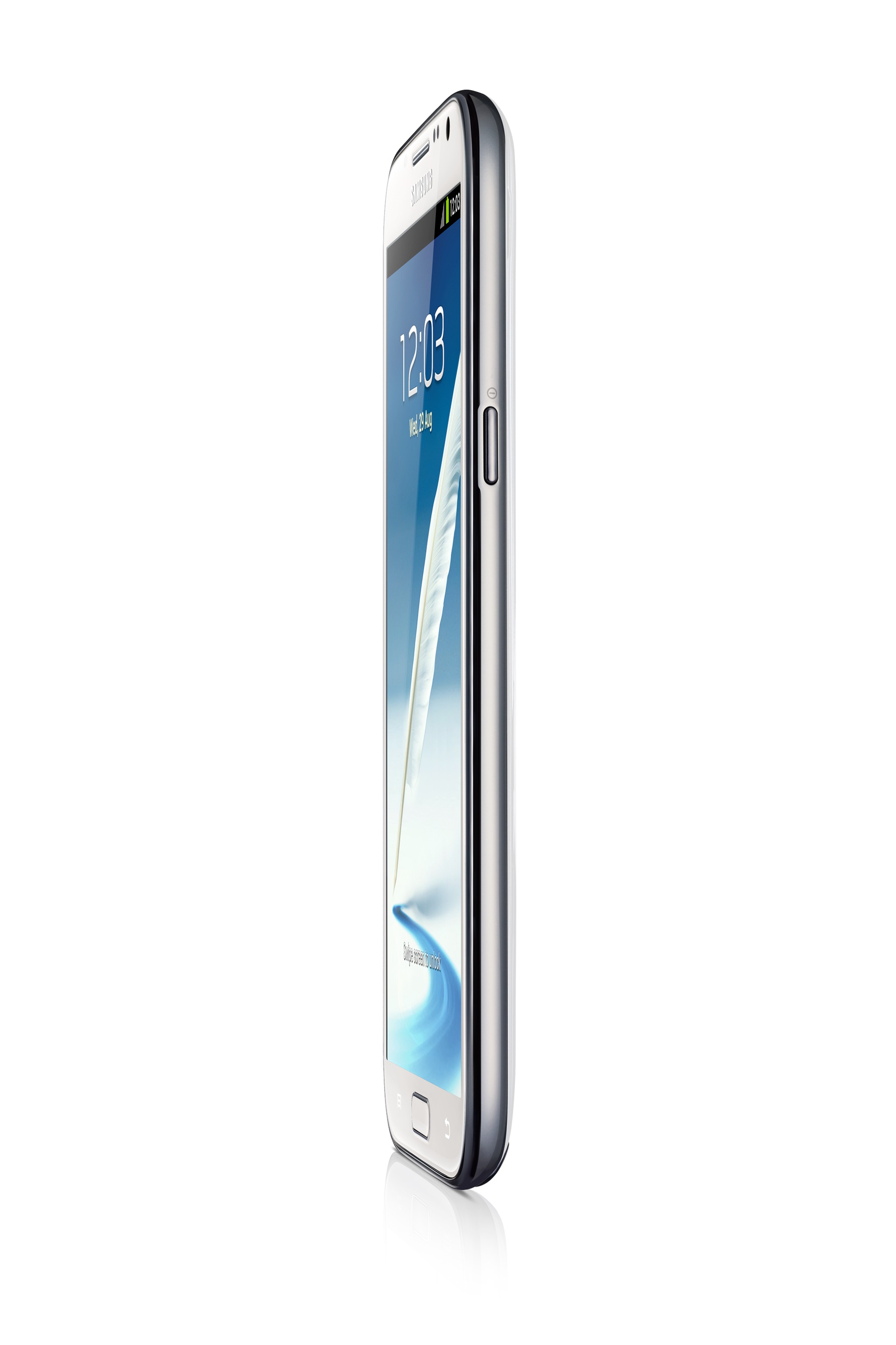 Samsung Galaxy Note 2 (White) - Full Specs | Samsung UK