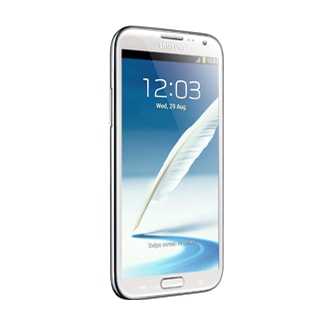 Samsung Galaxy Note 2 (White) - Full Specs | Samsung UK