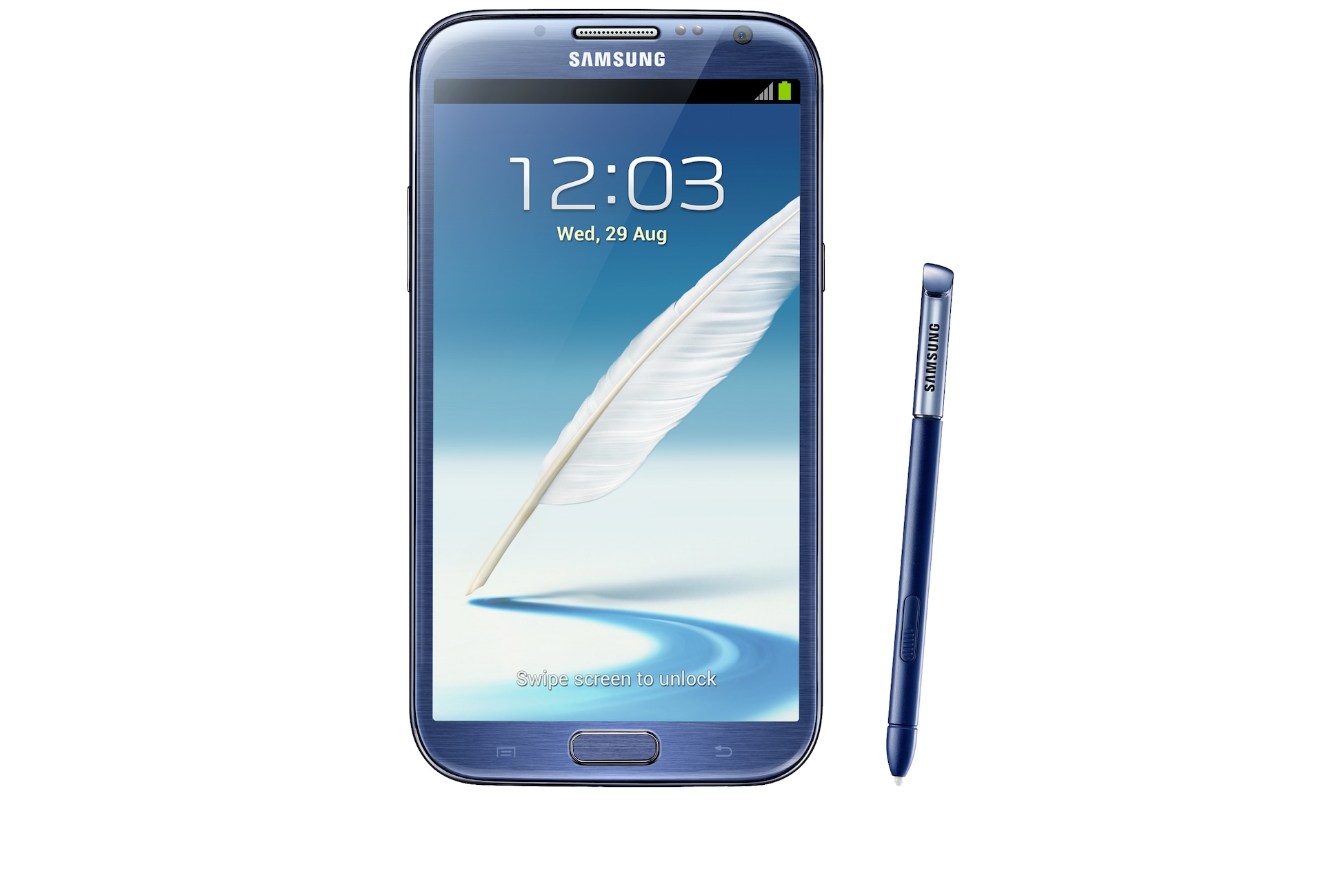 samsung galaxy note 2p