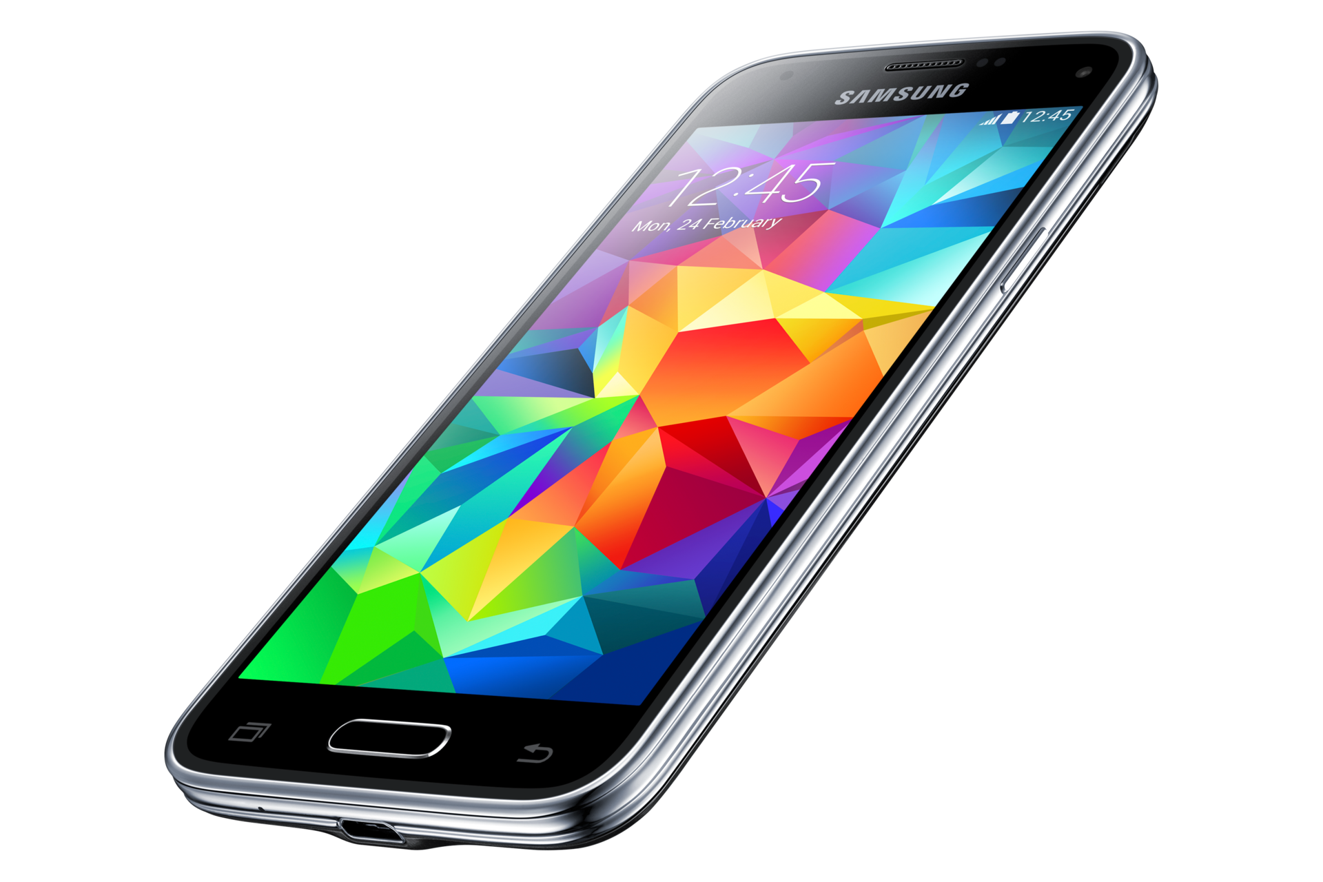 Samsung Galaxy S5 mini (Black) Full Specs Samsung UK
