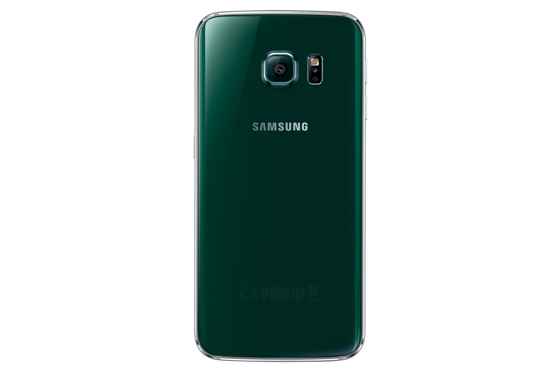 s6 edge green