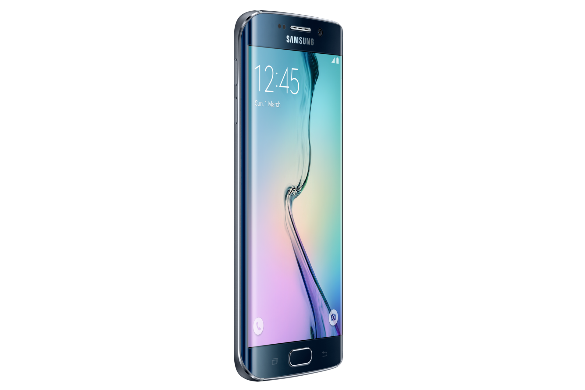 Samsung Galaxy S6 edge Black, 64GB View full specs Samsung UK