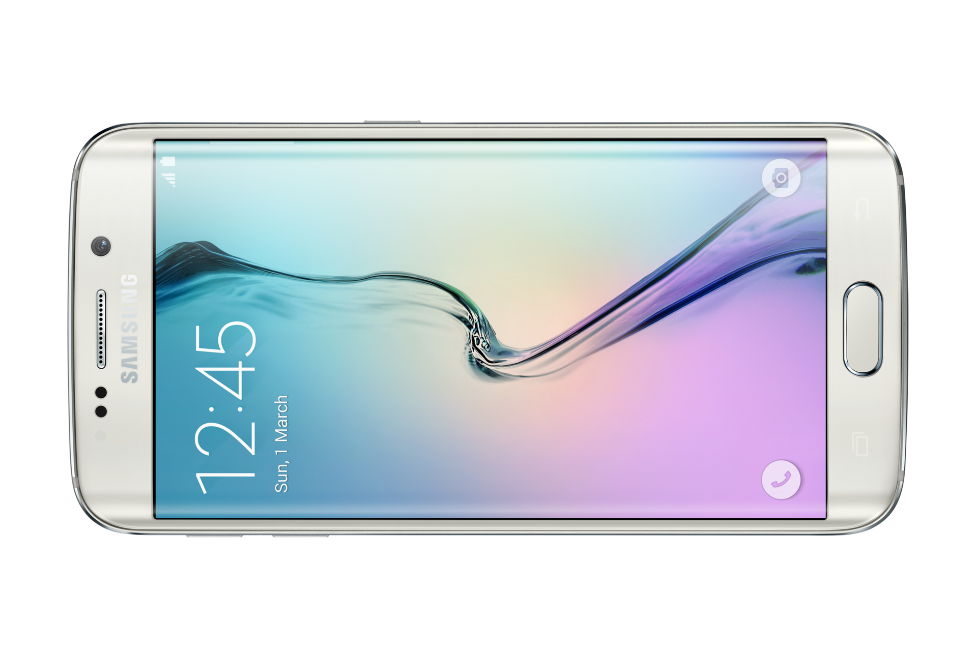 samsung galaxy s6 edge white