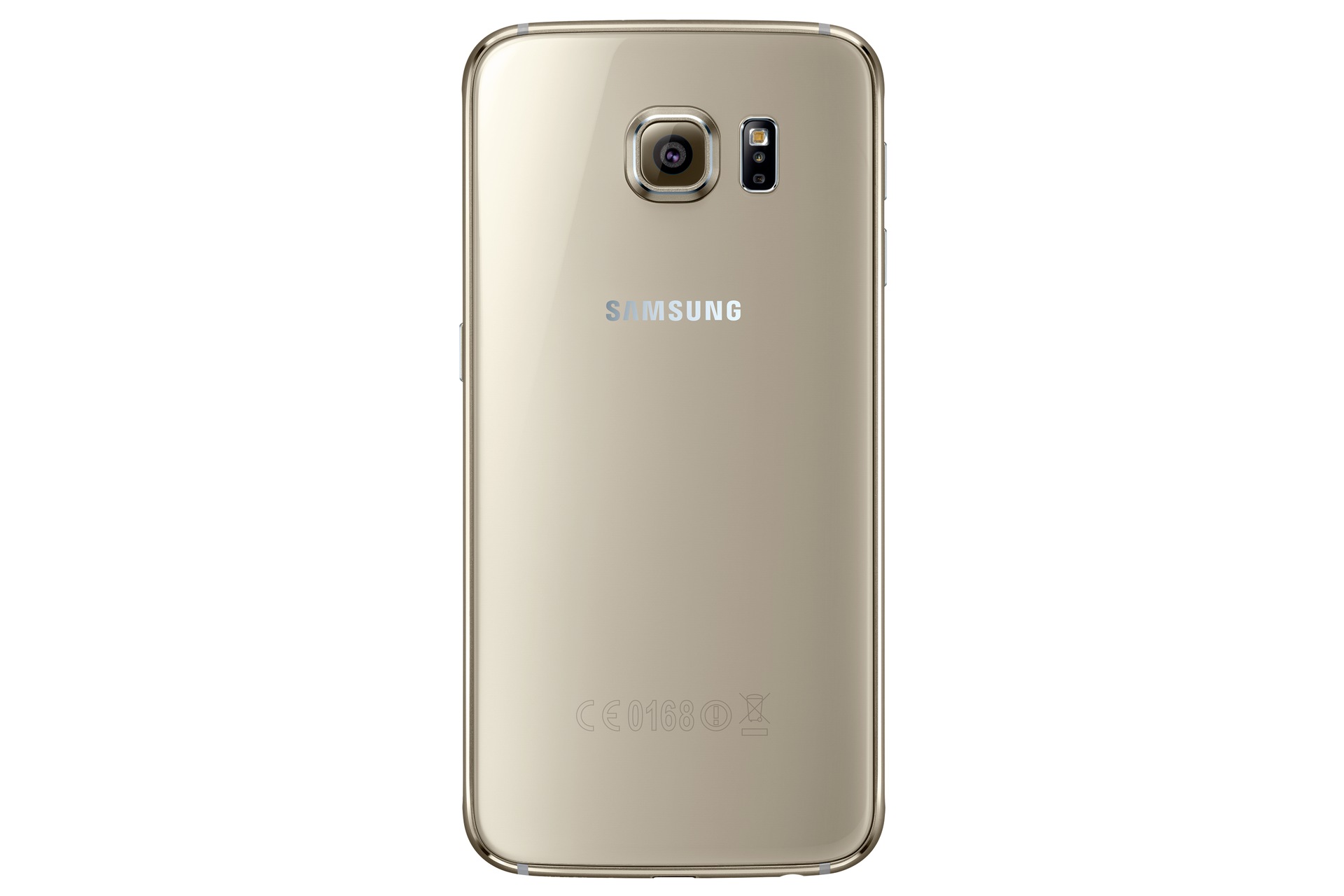Samsung Galaxy S6 Gold, 32GB View full specs Samsung UK