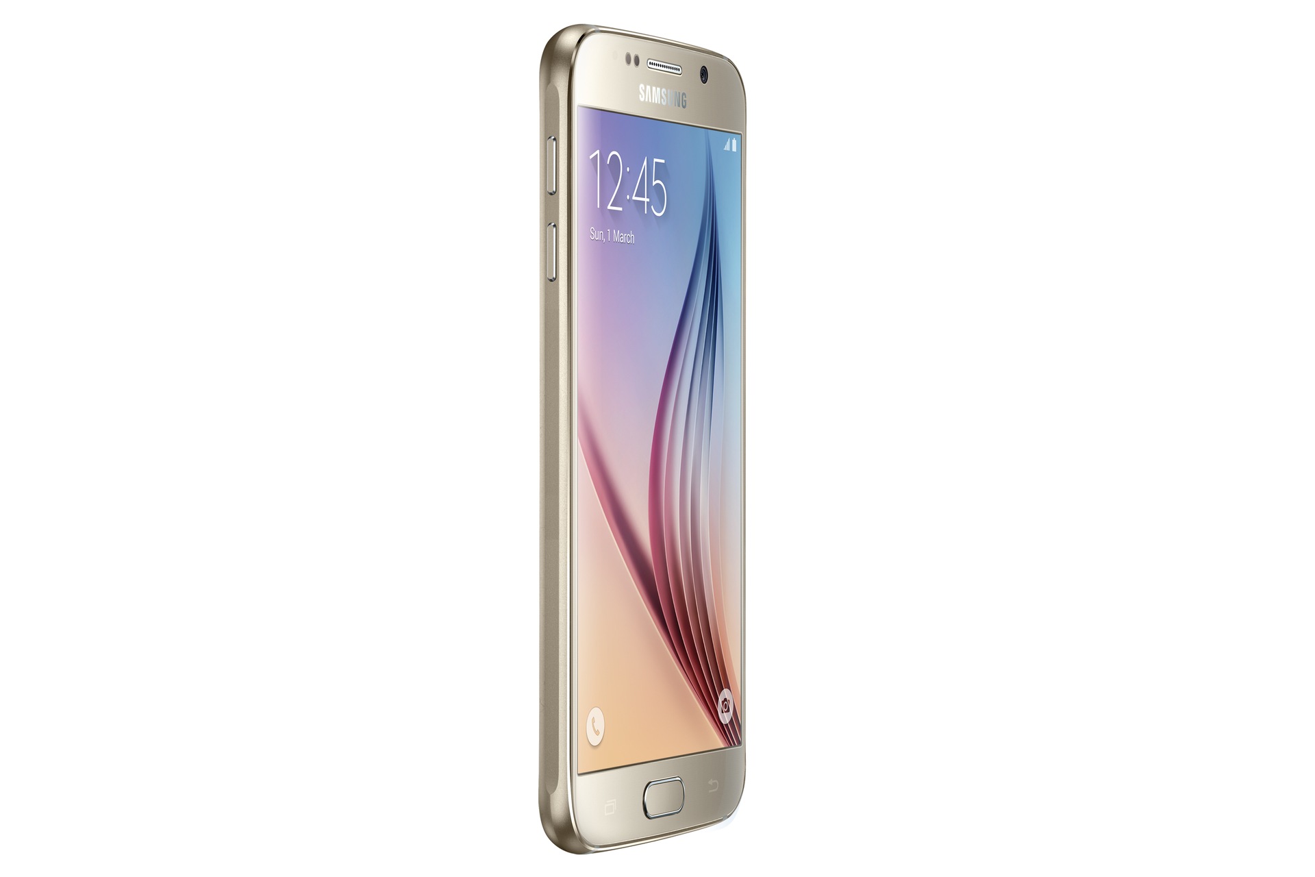 Samsung Galaxy S6 Gold, 32GB View full specs Samsung UK