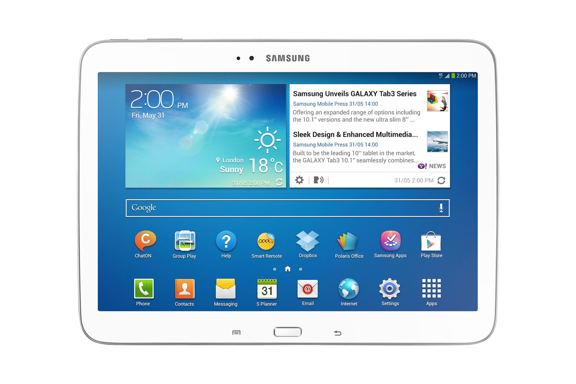 samsung galaxy tab 2 3g