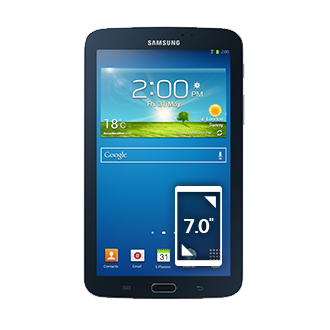 Samsung Galaxy Tab 4 7.0" | Wi-Fi Mini Tablet 8GB | Black