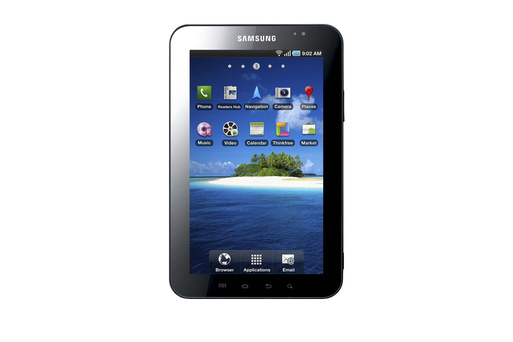Galaxy Tab (3G) | Samsung UK
