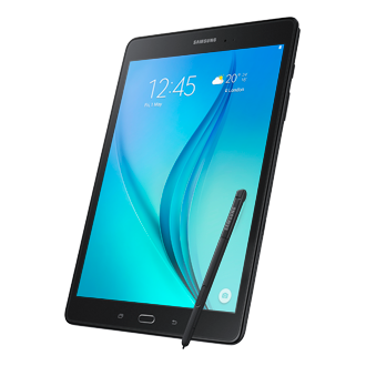 galaxy tab a6 10.1 with s pen