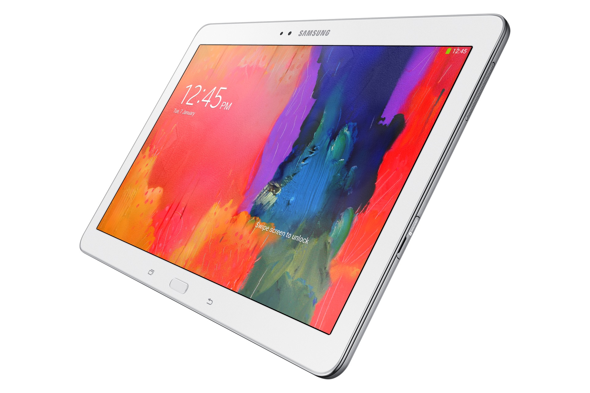 samsung tab a 10.1 white