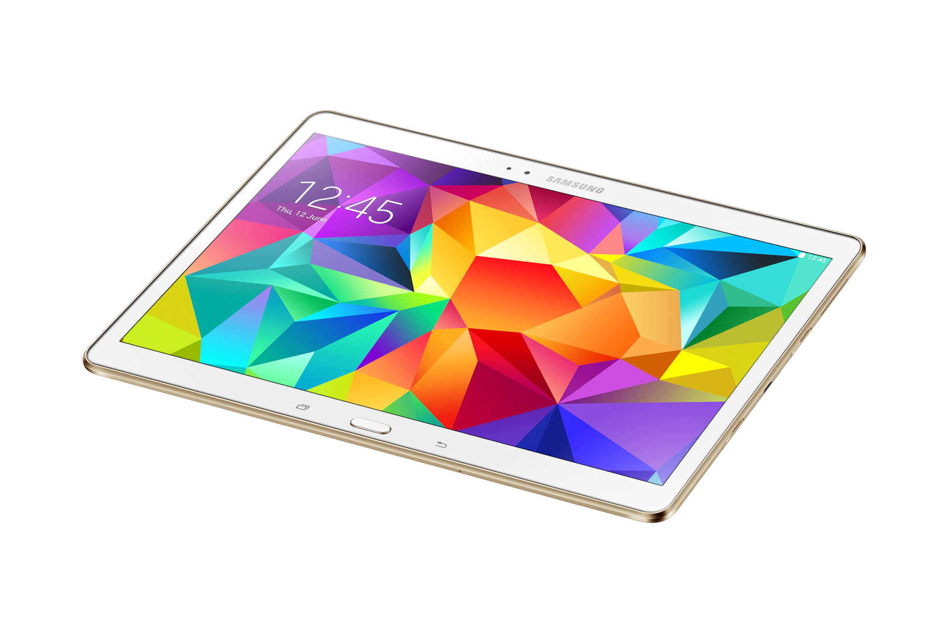 Samsung Galaxy Tab S 10.5" 4G LTE + Wi-Fi | Dazzling White