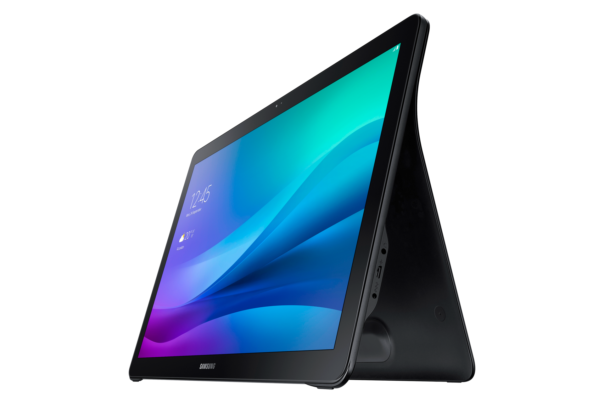 Galaxy View 18.4" WiFi Tablet Enjoy Stunning Full HD Display