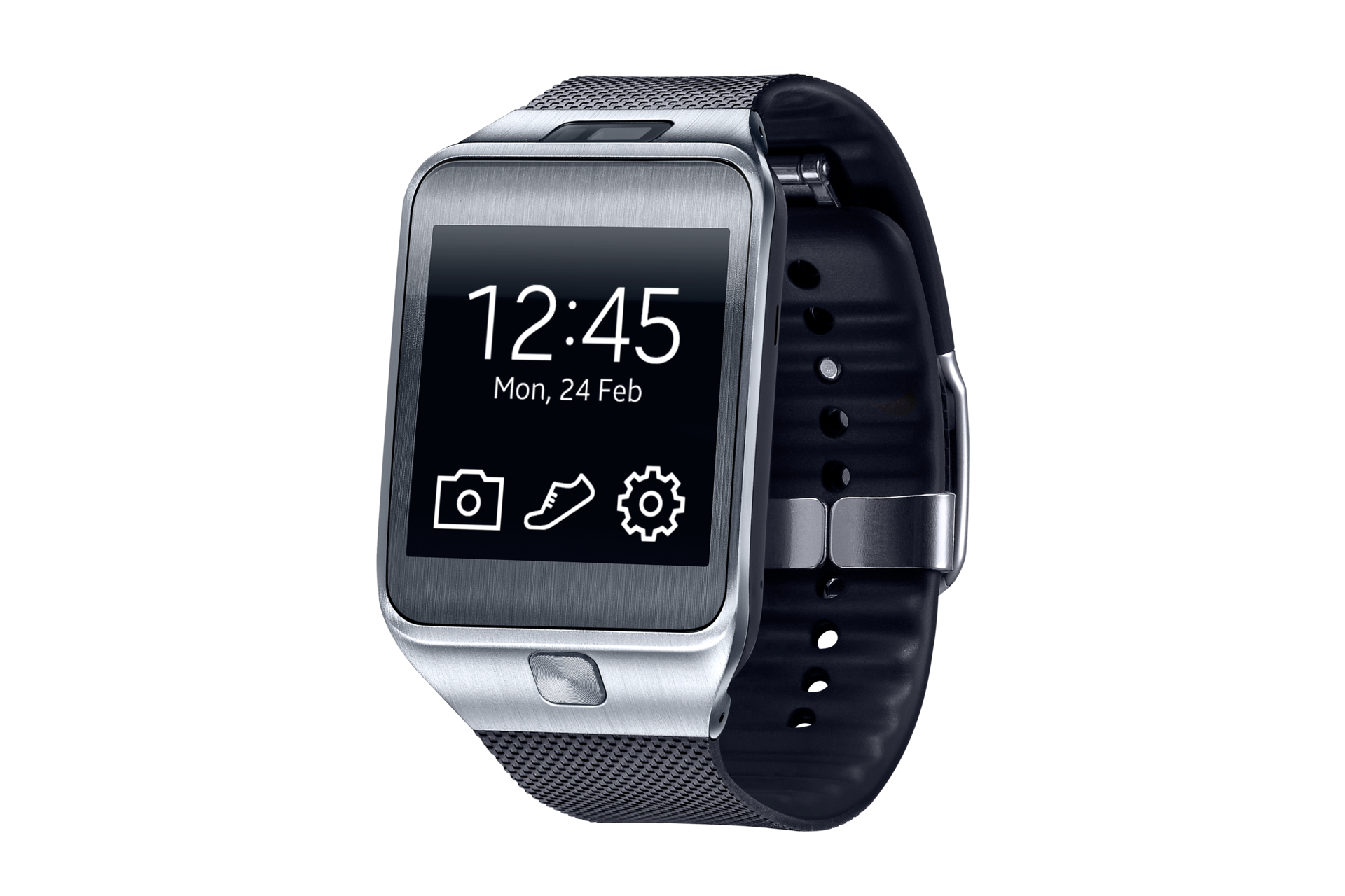 samsung gear 2 on iphone