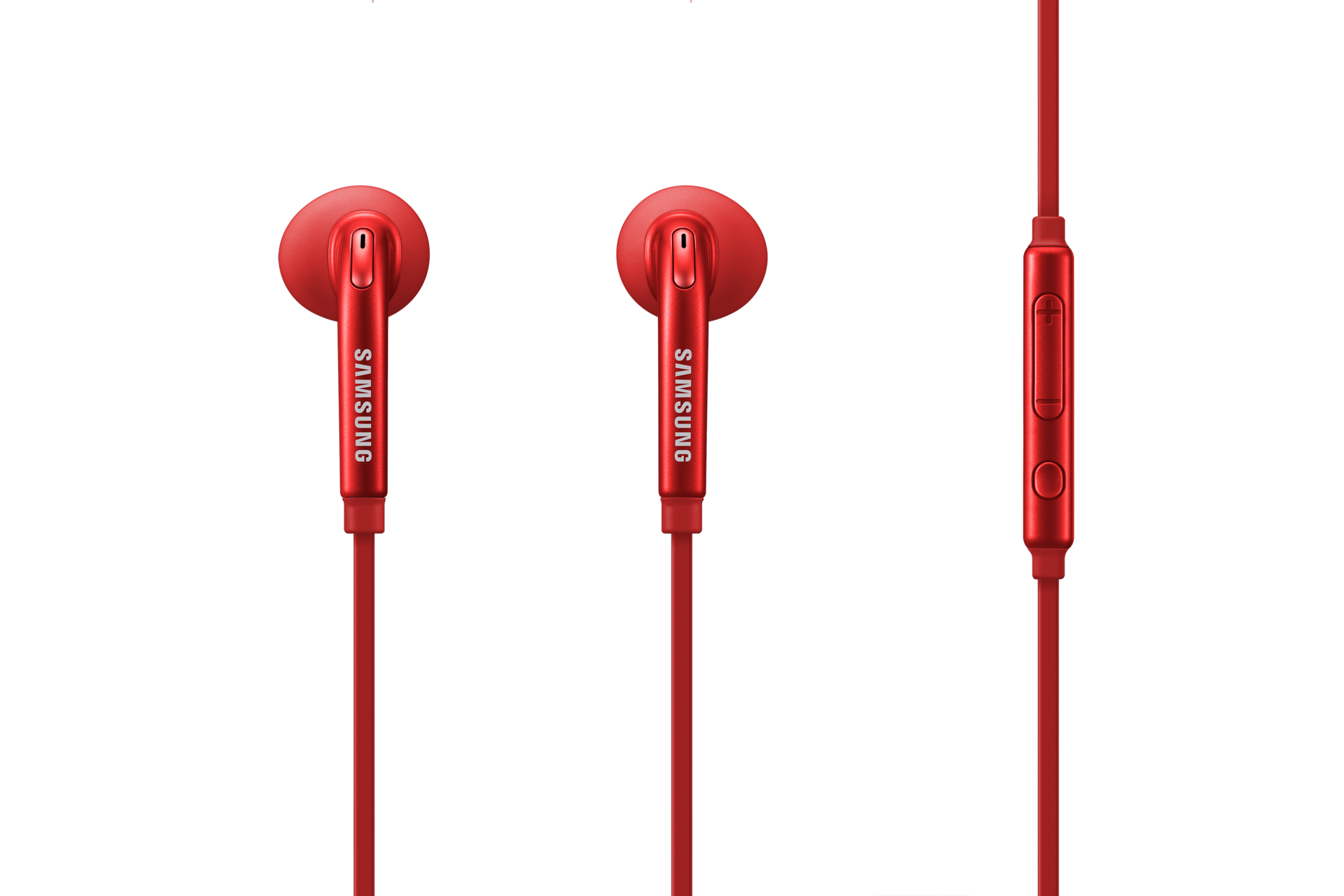 samsung earbuds red