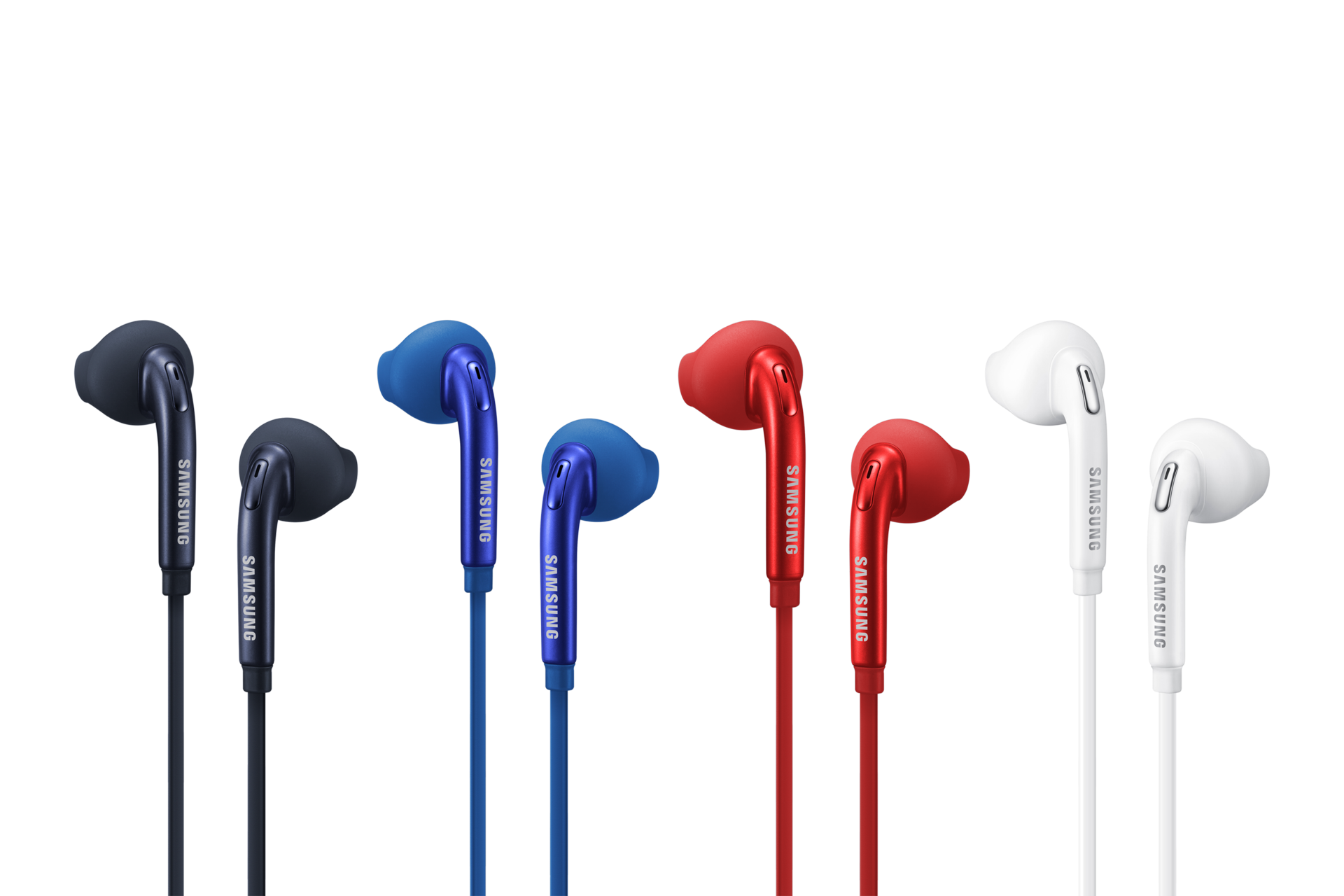 samsung earbuds red