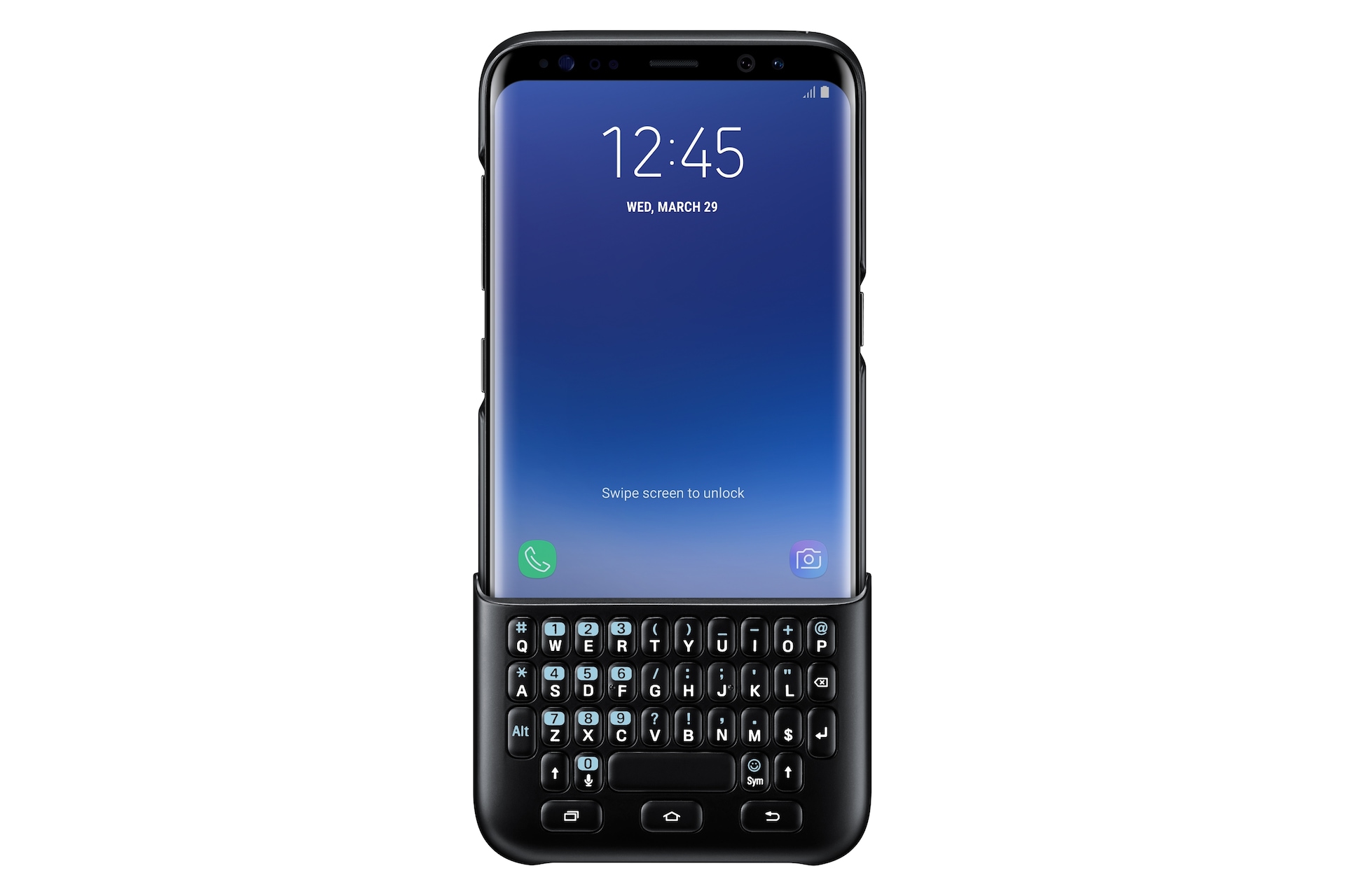 samsung galaxy s8 keyboard