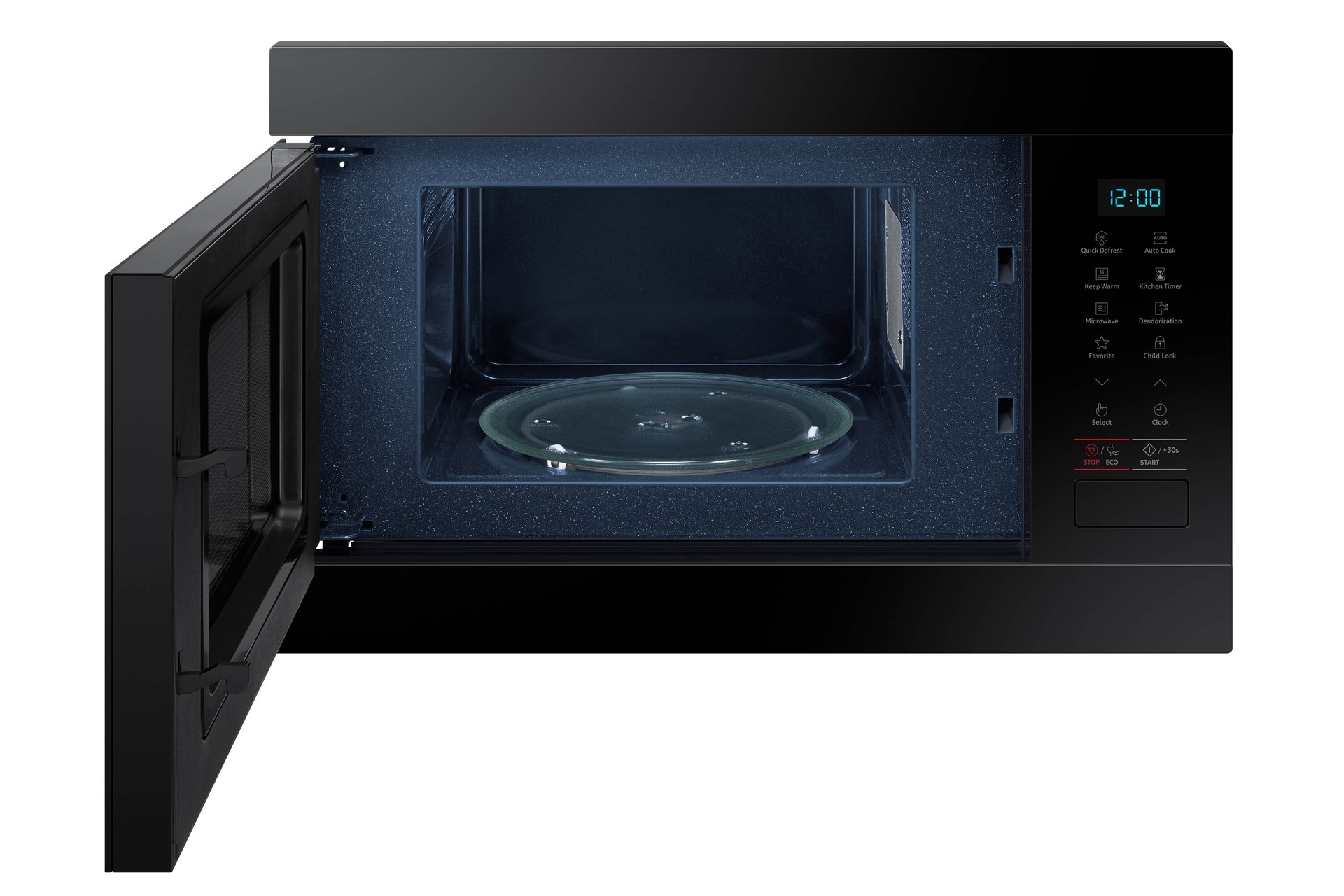 MS22M8054AK Builtin Solo Microwave 22L Samsung UK