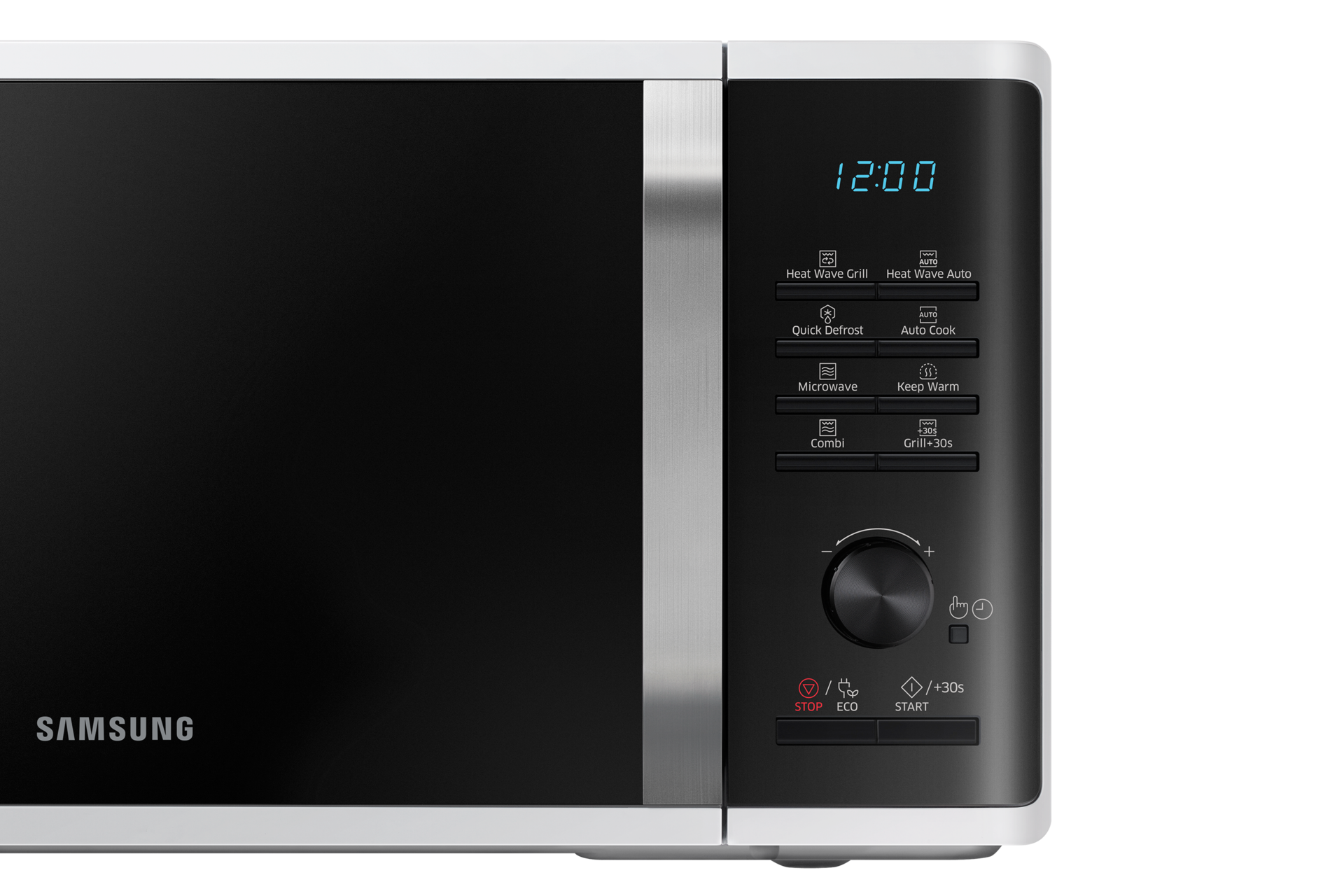 Microwave Oven with Grill 23L MG23K3575AW Samsung UK