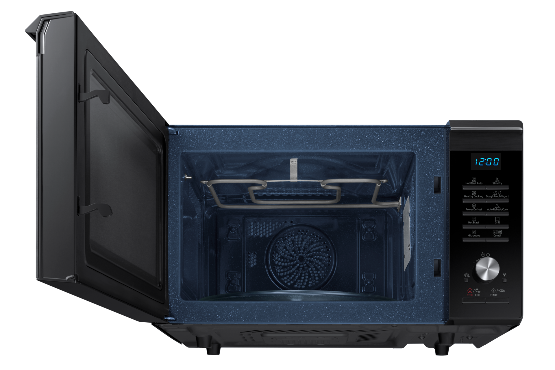 Easy View™ Convection Microwave Oven with HotBlast™ Technology 28L