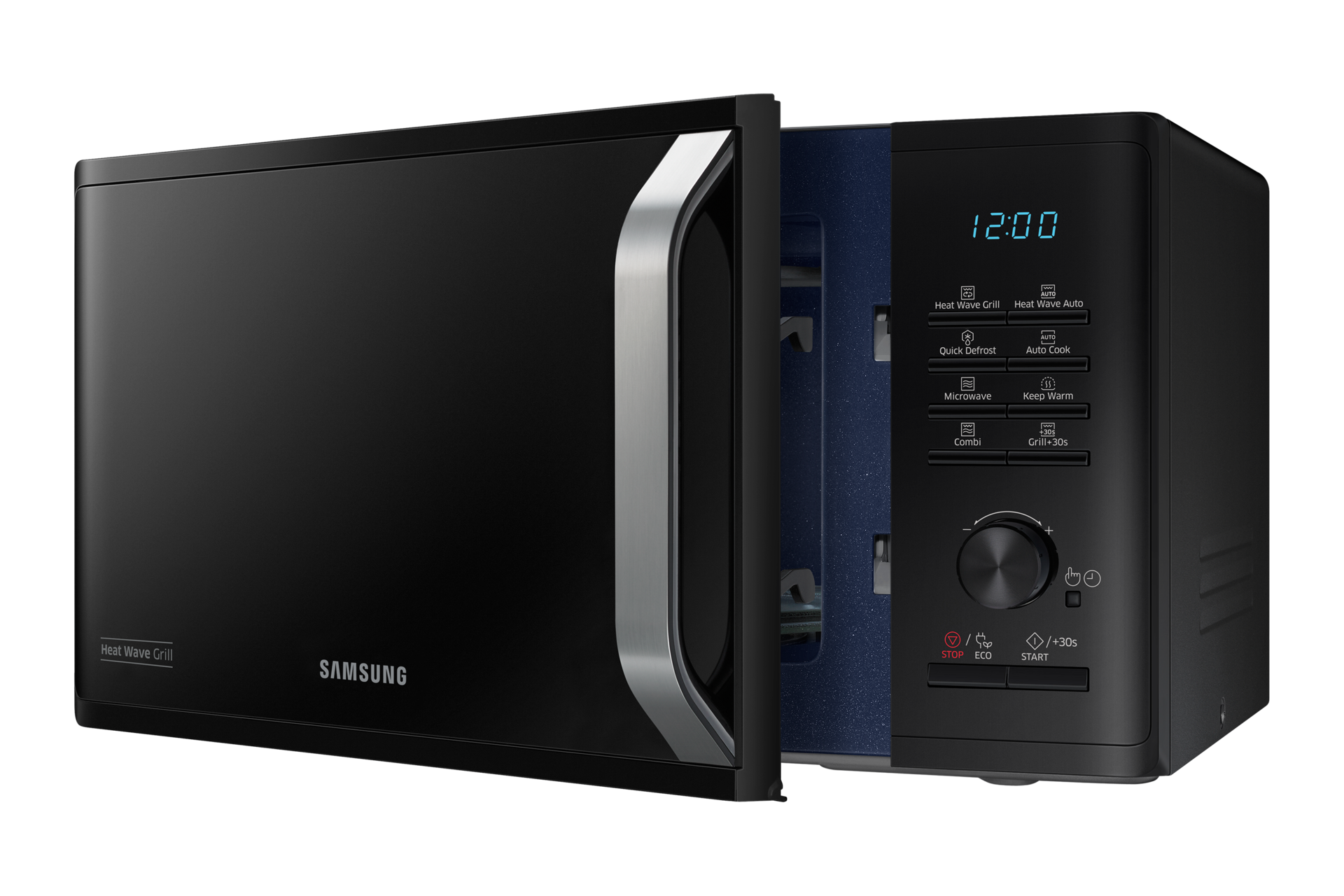 Microwave Oven with Grill 23L MG23K3575AK Samsung UK