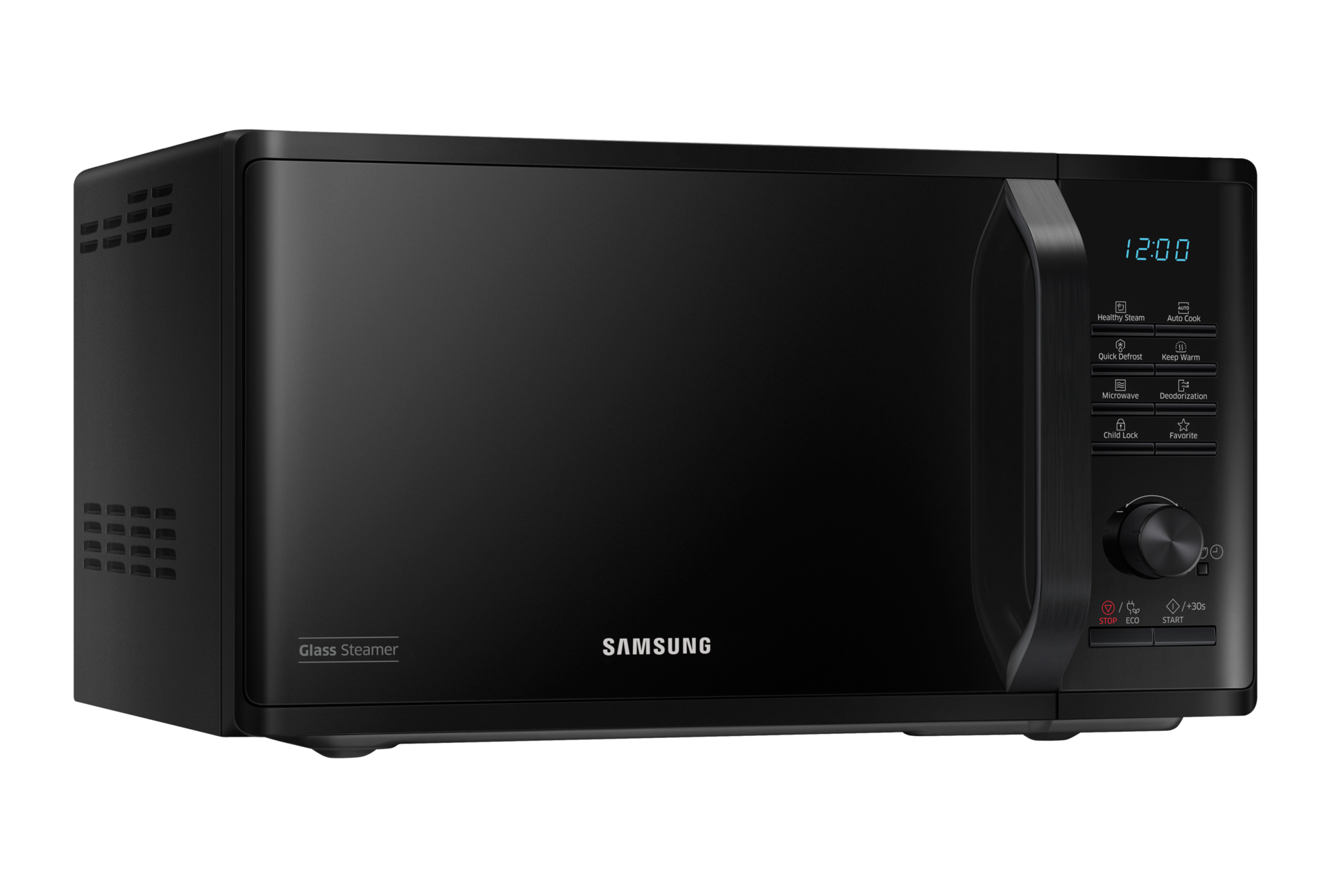 Solo Microwave Oven with Quick Defrost 23L Samsung UK