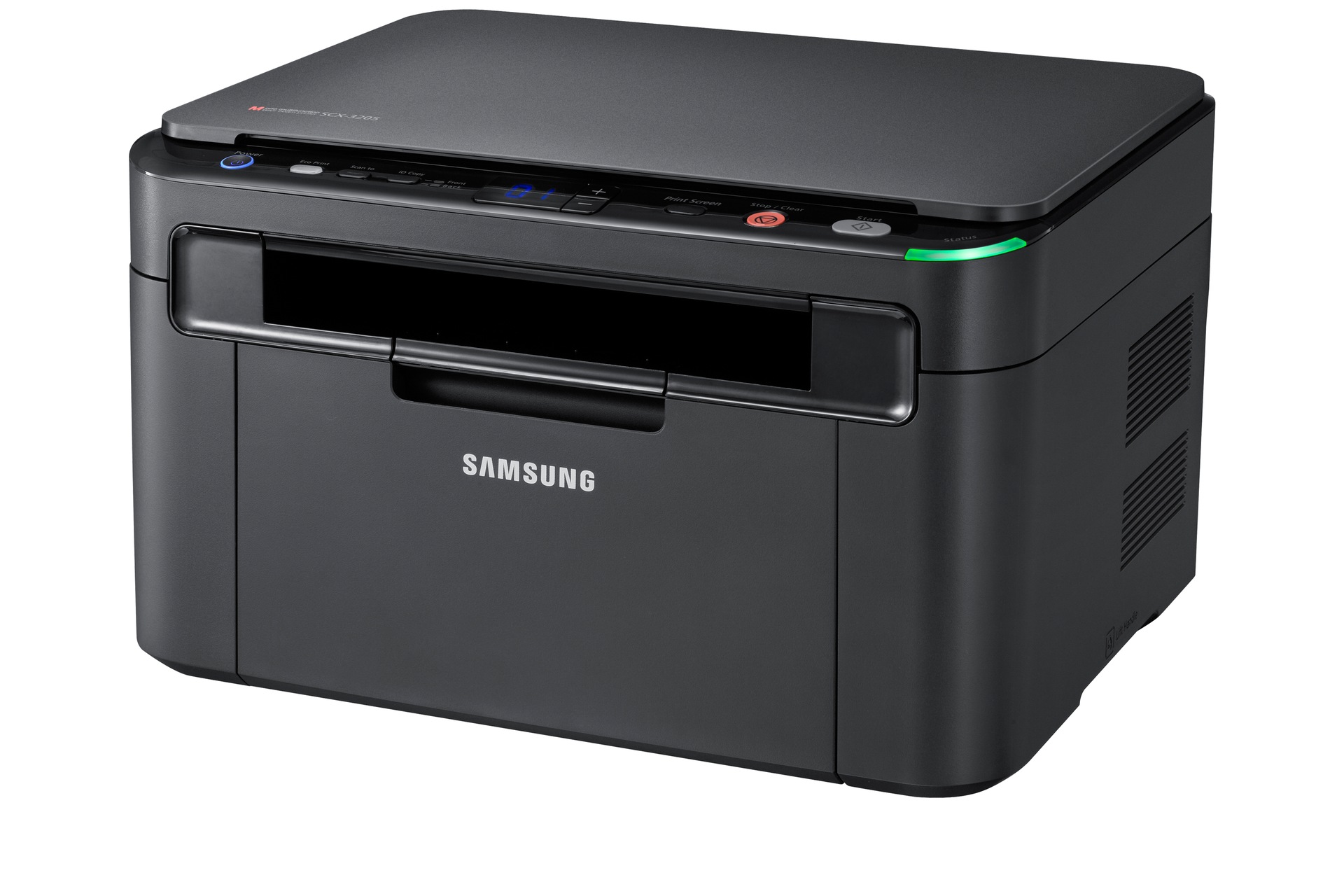 Скачать драйвера mono laser printer scx 3200