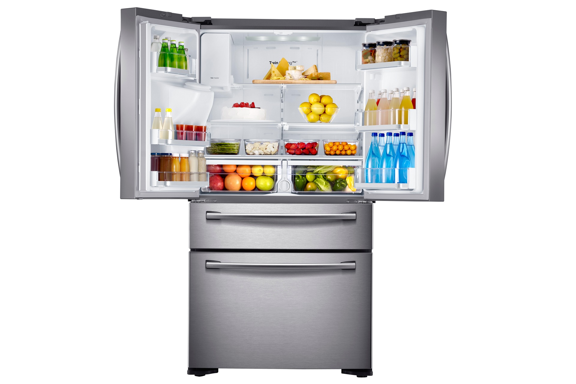 Samsung FourDoor with Flex Zone, 510 L Samsung UK