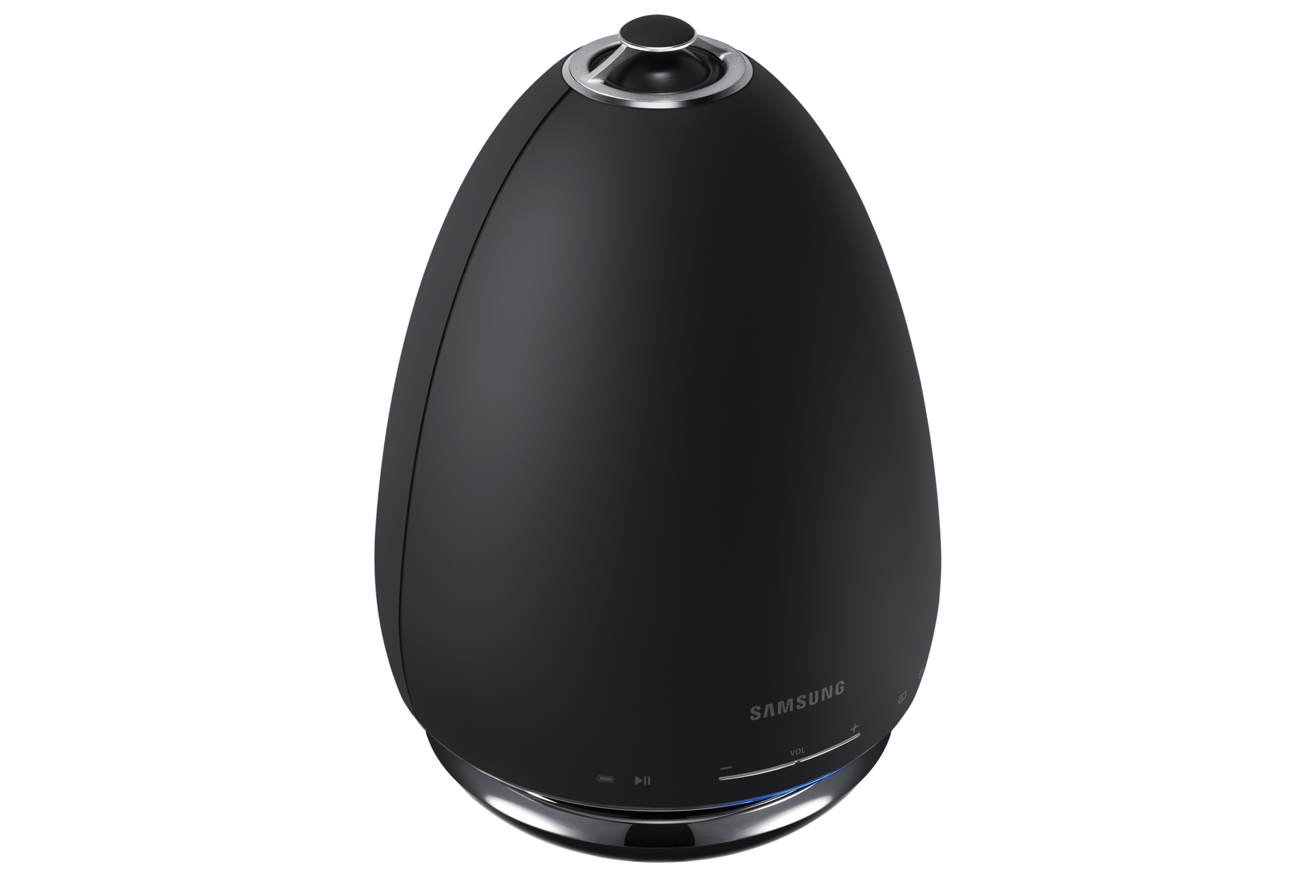 R6 Wireless 360° Bluetooth Multiroom Smart Speaker Samsung UK