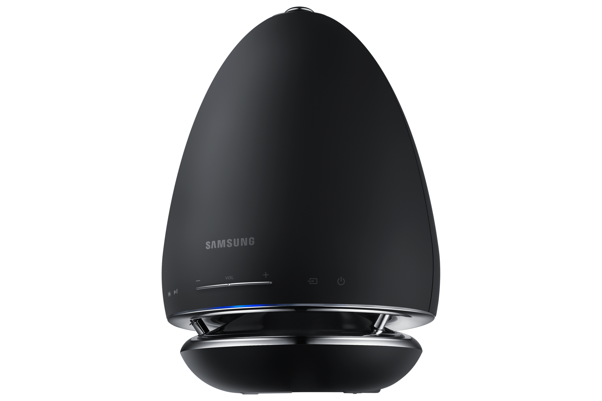 R6 Wireless 360° Bluetooth Multiroom Smart Speaker Samsung UK