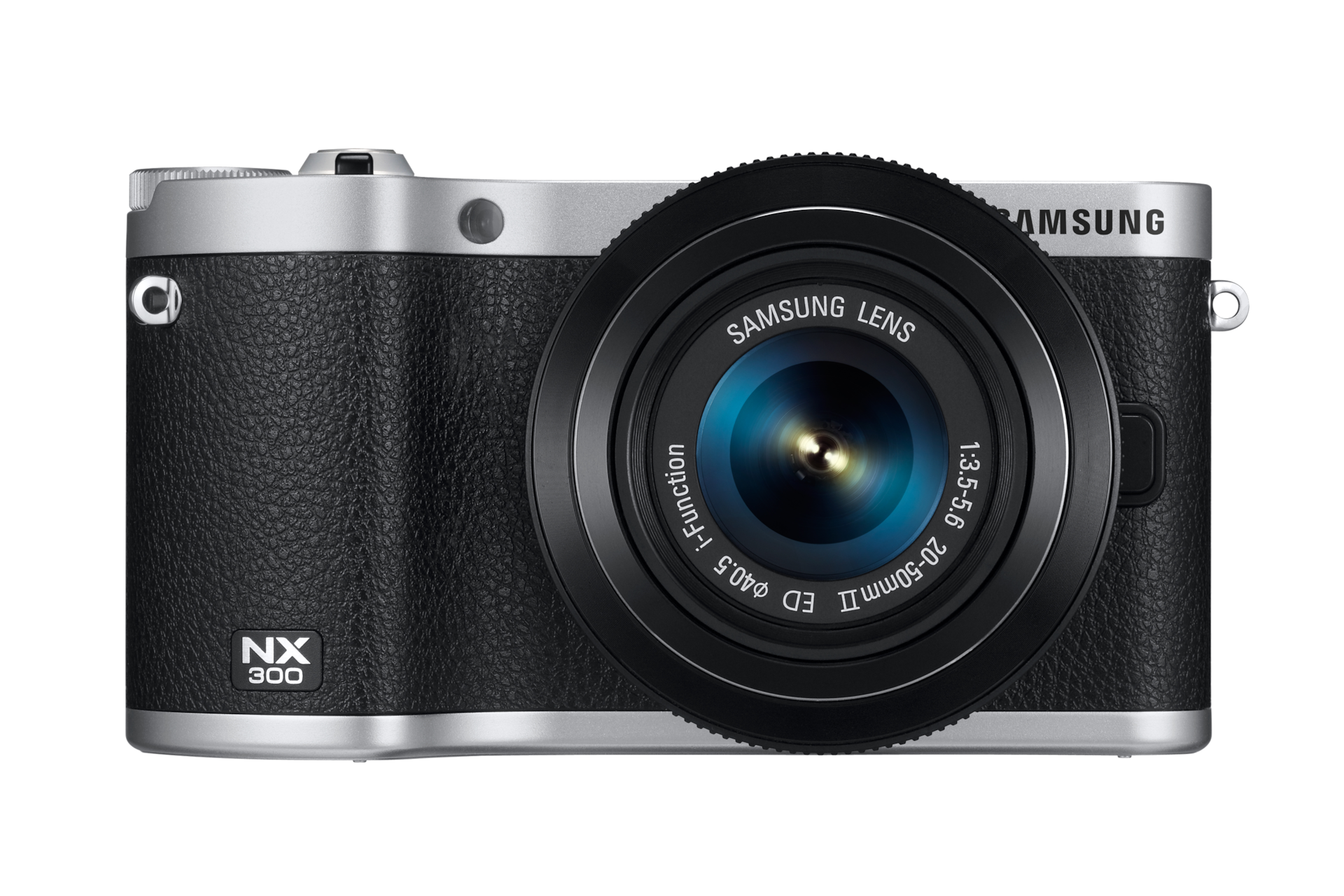 NX300 with 20-50mm lens | Samsung Support UK