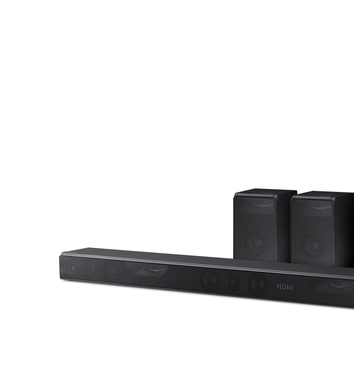 Audio & Video Speakers, Soundbars & Home Cinema Samsung UK