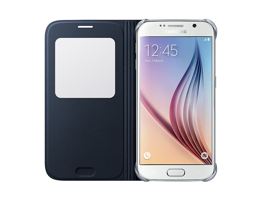 samsung s6 s view case samsung s6 s view case